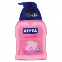 NIVEA TEKUTÉ MYDLO WATER LILY OIL 250 ML