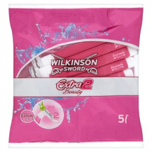 WILKINSON SWORD EXTRA 2 BEAUTY 5 KS