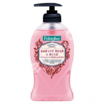 PALMOLIVE TEKUTÉ MYDLO DAMASK ROSE 250 ML