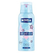 NIVEA DEODORANT ANGEL STAR ICY KISS 100 ML