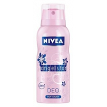 NIVEA DEODORANT ANGEL STAR HOT CRUSH 100 ML