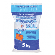 SOĽ POSYPOVÁ 5 KG