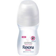 REXONA ROLL-ON CRYSTAL CLEAR PURE 50 ML