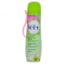 VEET DEPILAČNÝ SPREJ NA SUCHÚ POKOŽKU 150 ML