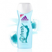 ADIDAS SPRCHOVÝ GÉL WOMEN FRESH 250 ML