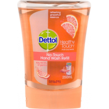 DETTOL BEZDOTYKOVÝ DÁVKOVAČ NÁHRADA GREP 250 ML