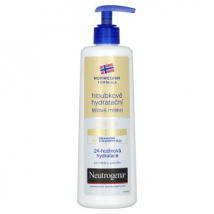 NEUTROGENA TELOVÉ MLIEKO CREAMY OIL 250 ML