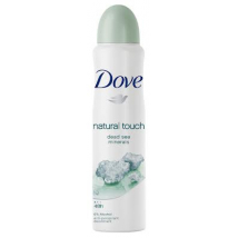 DOVE DEO NATURAL TOUCH