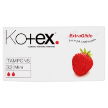 KOTEX TAMPONY MINI 32 KS