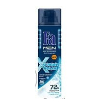 FA DEODORANT MEN XTREME POLAR 150 ML