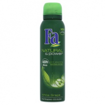 FA DEODORANT NATURAL&POWER 150 ML