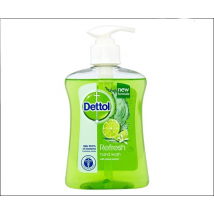 DETTOL TEKUTÉ MYDLO REFRESH 250 ML