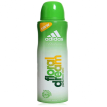 ADIDAS DEODORANT FLORAL DREAM 150 ML