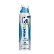 FA DEODORANT DOUBLE POWER SPORTY 150 ML