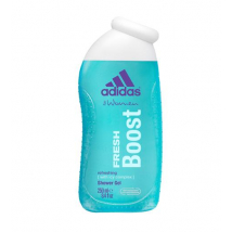 ADIDAS SPRCHOVÝ GEL WOMAN FRESH 250 ML