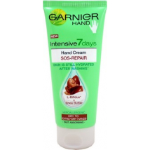 GARNIER 7DAYS KRÉM NA RUKY KARITE 100 ML