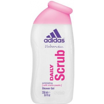 ADIDAS SPRCHOVÝ GÉL WOMAN SCRUB 250 ML