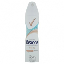 REXONA DEODORANT LINEN DRY 150 ML