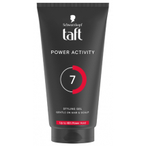 TAFT GÉL POWER ACTIVNY GEL POWER HOLD 7 150 ML