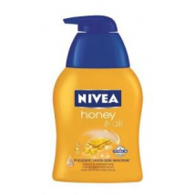 NIVEA TEKUTÉ MYDLO HONEY 250 ML