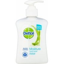 DETTOL TEKUTÉ MYDLO MOISTURE 250 ML