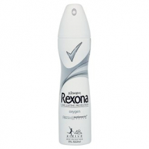 REXONA DEODORANT WOMAN QXYGEN 150 ML