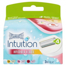 WILKINSON INTUIION HYDRA CARE NÁHRADA 3 KS