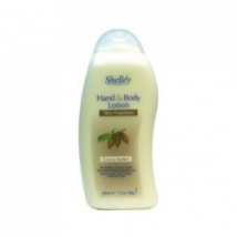 SHELLEY TELOVÉ MLIEKO COCOA BUTTER 500 ML