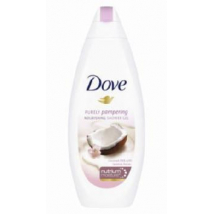 DOVE PENA DO KÚPELA NUTRIUM 750 ML