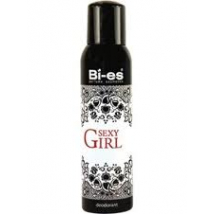 BI-ES DEODORANT SEXY GIRL 150 ML