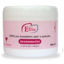 ELLIE KREM REGENERAČNÝ OLIVOVÝ OLEJ 500 ML