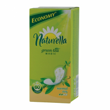 NATURELLA SLIPOVÉ VLOŽKY GREEN TEA 60 KS