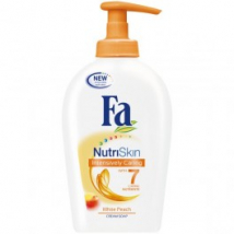 FA TEKUTÉ MYDLO NUTRI SKIN INTENS 300 ML