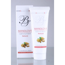 BODY TIP MANDĽOVÝ KRÉM TUBA 50 ML