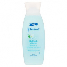 JOHNSONS BE FRESH & REVIVE SPRCHOVÝ GÉL 250 ML