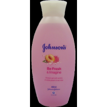 JOHNSONS BE FRESH & IMAGINE SPRCHOVÝ GÉL 400 ML