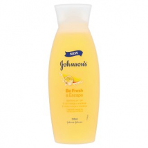 JOHNSONS BE FRESH & ESCAPE SPRCHOVÝ GÉL 250 ML