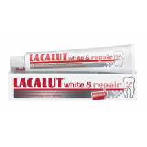 LACALUT ZUBNÁ PASTA WHITE + REPAIR 75 ML