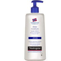 NEUTROGENA TELOVÉ MLIEKO SUCHÁ POKOŽKA 400 ML