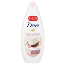 DOVE SPRCHOVÝ GÉL COCONUT MILK 250 ML