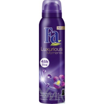 FA DEODORANT LUXURIOS MOMENTS 150 ML