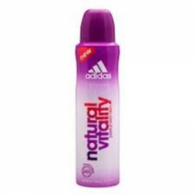 ADIDAS DEODORANT NATURAL VITALITY 150 ML