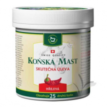 KONSKA MASŤ HREJIVA 125 ML