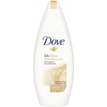 DOVE SPRCHOVÝ GÉL SILK GLOW 250 ML