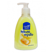 HELIOS TEKUTÉ MYDLO SENSITIVE 500 ML