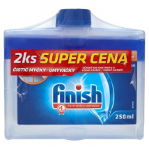 CALGONIT FINISH ČISTIČ UMÝVAČKY DUO 2X250 ML