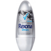 REXONA ROLL-ON CRYSTAL AQUA 50 ML