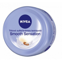 NIVEA TELOVÝ KRÉM SUFLE SMOOTH SENSATION 300 ML