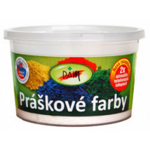 PAM PRÁŠKOVÁ FARBA ŽLTÁ UNI 0,25KG