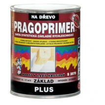 PRAGOPRIMER PLUS 0.6L BIELY S2070